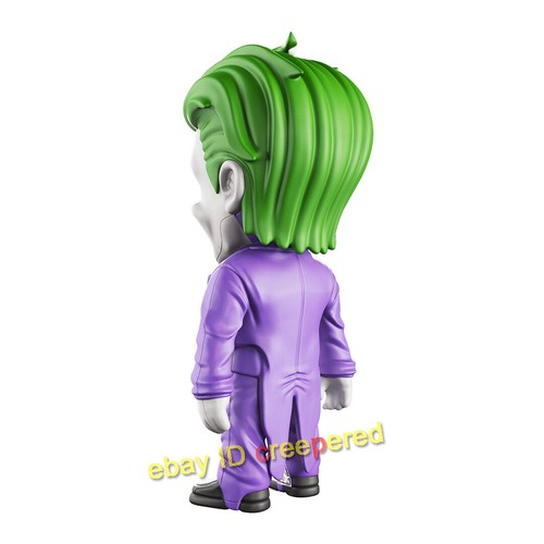 4D XXRAY Mighty Jaxx Jason Freeny Joker Batman Figures IN STOCK - Picture 6 of 10