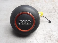 AUDI A3 12-20 Year Mk3 Driver O/S Steering Wheel SRS Bag 8V0880201AL 0000465786