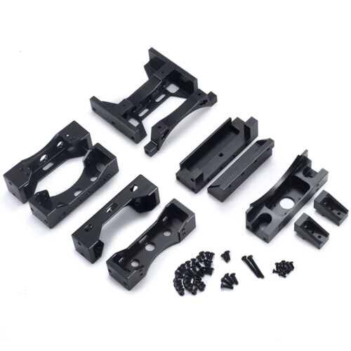 Front Middle Tail Beam Bracket for 1/14 Tamiya Tractor Truck RC Car King Hauler - Picture 4 of 8