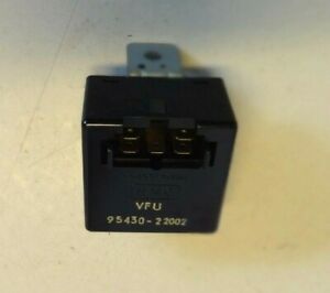 Rear Genuine Hyundai 95430-22001 Heated Timer Assembly Rear Genuine Hyundai 95430-22001 Heated Timer Assembly