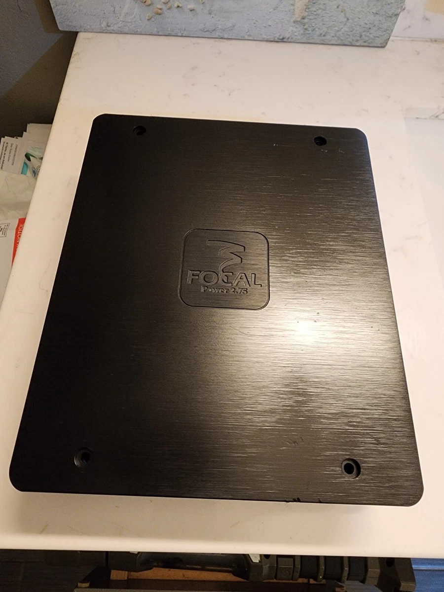 Focal 2 Channel Car Audio Amplifiers for sale | eBay