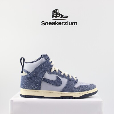 notre x nike dunk high stockx