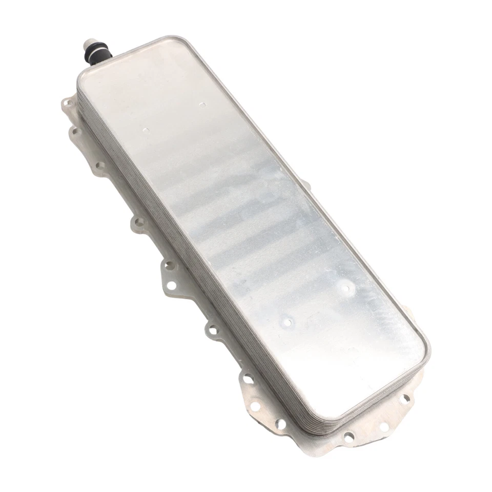 Engine Oil Cooler Fits for 2014 15 16 17 18 2019 Land Rover Range Rover Sport - Image 3 of 4