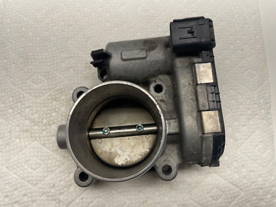 Throttle Body 2016 2017 Ford Escape Explorer Focus Fusion Edge 2.0 DS7E-9F991-BB