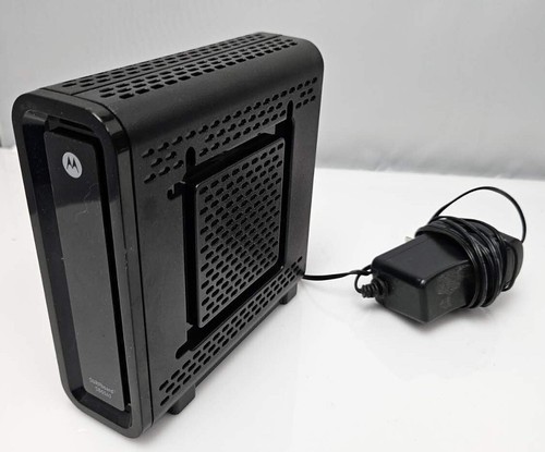 Motorola Arris SURFboard DOCSIS 3.0 SB6141 Cable Modem - Excellent Condition - Picture 1 of 2