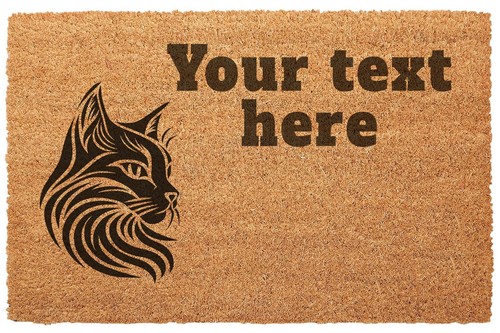 Personalised Door Mat For Pet Parents Great Gift For Dog Cat Lovers Custom Print - Picture 27 of 36