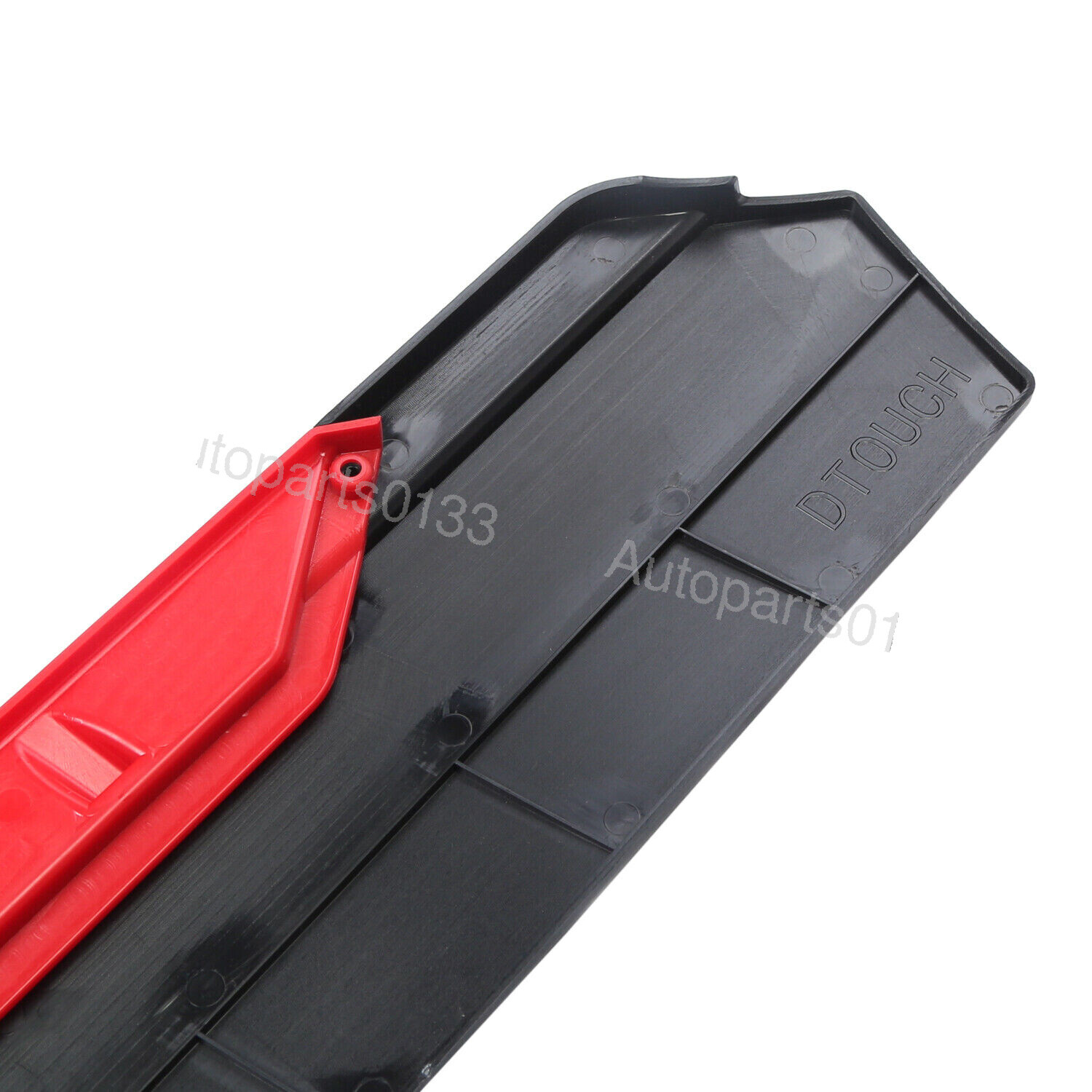 Maserati GranCabrio Front Air dams Set Black