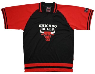 Nutmeg CHICAGO BULLS NBA SHIRT TRIKOT L