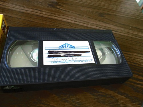 A Joyful Christmas (VHS 1988) Hector's Hectic Life, The King's Tailor, & More - Picture 6 of 6