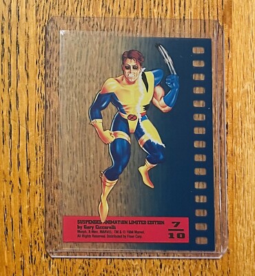 DCコミック　カード　FLEER ULTRA SKY BOX 1995 Skybox DC Versus Marvel Complete Base Set of 100 Cards