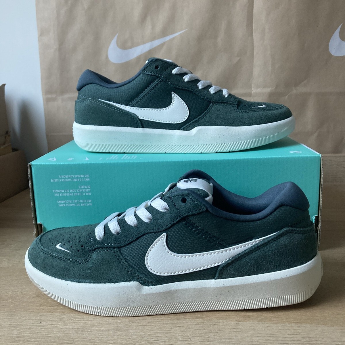 nike sb 38.5