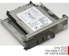 18GB SCSI FESTPLATTE UNIX FÜR HP VISUALIZE C3750 A4978-62005 A4978-00018 VZ18