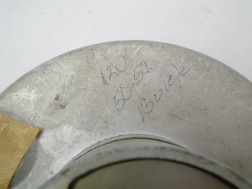 1946 1947 Buick Dash Clock OEM (possibly converted to 12 volt) - Picture 14 of 15