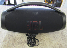 JBL Boombox 3 Portable Bluetooth Speaker Powerful Sound Monstrous Bass