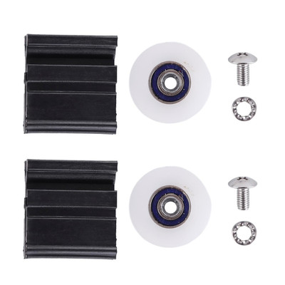 Greenhouse Door Wheel Replacement Kit, 22Mm Halls Greenhouse Sliding Door Roller