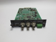 Crestron DMC-VID-BNC Analog Video Input Card ...