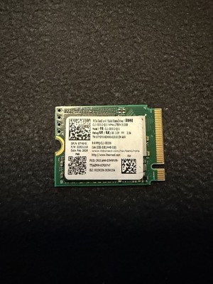 512GB M.2 NVMe SSD Lite-On CL1-3D512-Q11 for Laptop PC Internal Storage