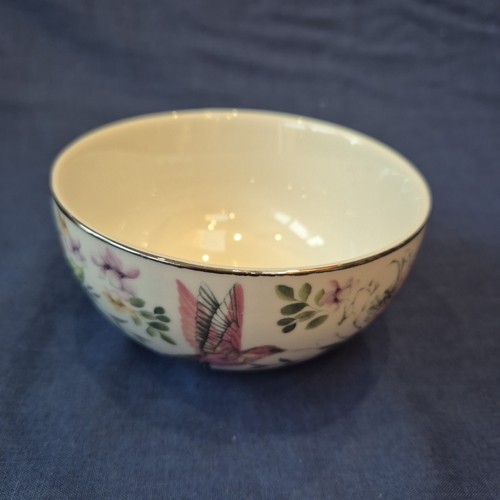Fox & Ivy Hummingbird Mug Fine China Hummingbird Mug Fox & Ivy Floral Mug 300 ml - Picture 5 of 11