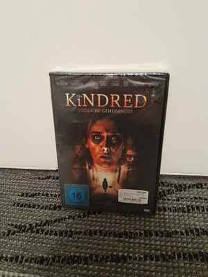 The Kindred   Tödliche Geheimnisse von Lighthouse Ho... | DVD | Neu
