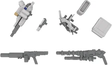 Power Dolls 2: Extension Set B for 5Inm 1:48 Scale Model Kit