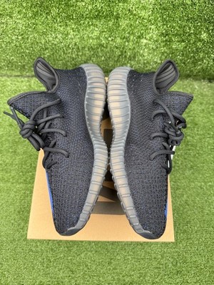 Size 9.5 - adidas Yeezy Boost 350 V2 Low Dazzling Blue DS NEW | eBay