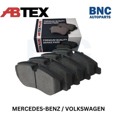 Abtex Front Brake Pads Fits Mercedes-Benz Evito W447 2019-2024