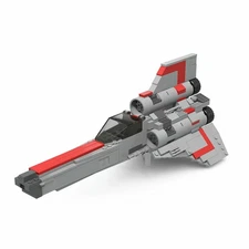 Hot Sale Colonial Viper Mk. I Viper Mark One Starhound Class Viper