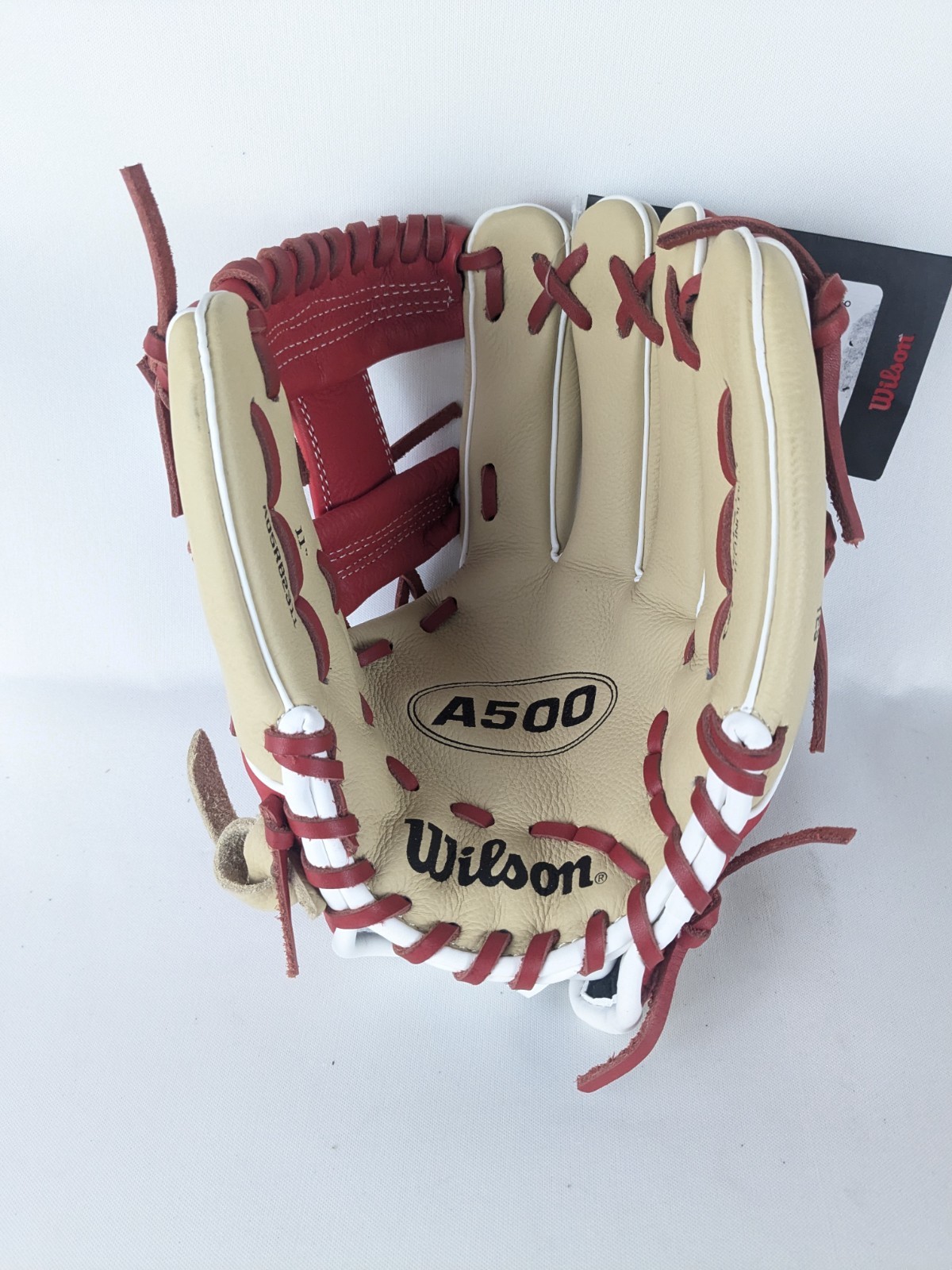 Tan Red Cream A05rb2311 Rht Right Quickfit