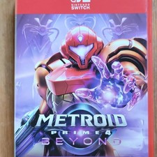 Metroid Prime 4: Beyond (Switch 2)