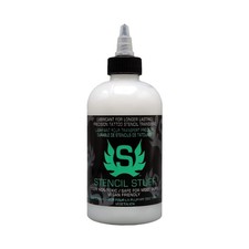 Tattoo Stencil Transfer Gel   8oz Tattoo Stencil Transfer Solution   -Friendl...
