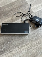 StarTech Dual 4K Universal Docking Station DK30A2DH