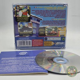 South Park Rally FR DREAMCAST 
