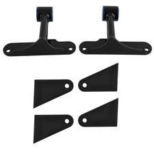 2x Engine Mounts For Ford Sbf Small Block 289 302 351w V8 Swap Motor Weld-in