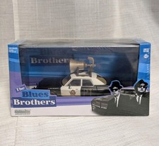 Greenlight 1/43 Blues Brothers Dodge Monaco