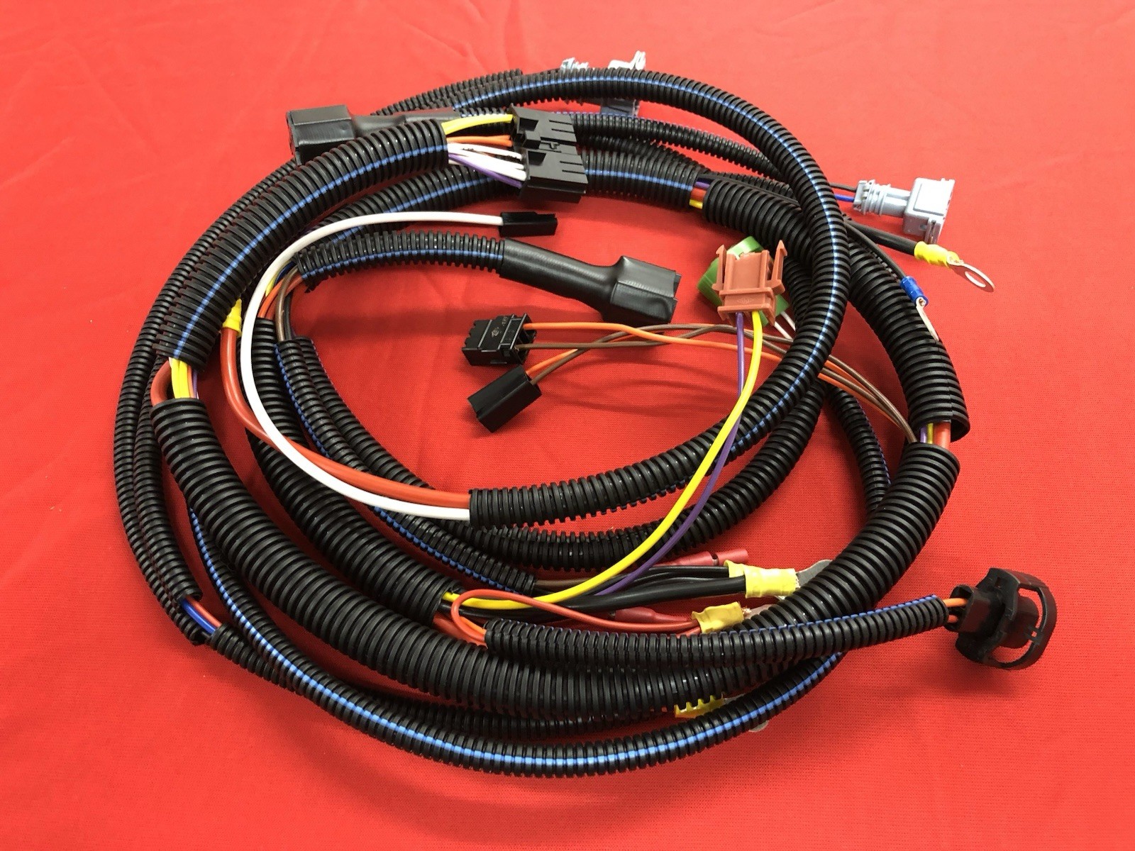 Faisceau moteur Gt Turbo Ph2 câblage premium haute température en cuivre pur