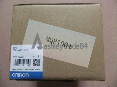 1PCS Omron Programmable Controller CPM1A-40CDR-D-V1 New In Box