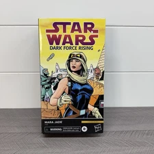 Hasbro Star Wars The Black Series - Mara Jade Action Figure