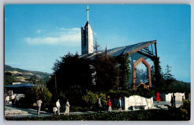 Postcard - Rancho Palos Verdes, California