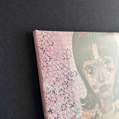Perfect Blue Vinyl Mima Meld Blue Pink Marbled 2X LP New Sealed - Picture 5 of 12