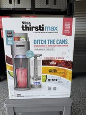 Ninja Thirsti Max Hydration System Sparkling ...