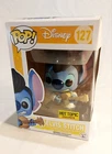 Funko Pop Disney Elvis Stitch #127 Hot Topic Exclusive Lilo & Stitch