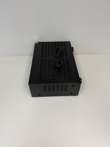 Denon AVR-X1000 Integrated Network AV Receiver - Black 0248155 - Picture 13 of 24