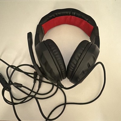 Nubwo Gaming Headset W Mic