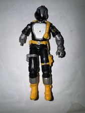 Vintage GI Joe Cobra BATS Action Figure Hasbro 1986 - INCOMPLETE - Tight Joints