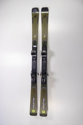 K2 Disruption 78Ti Carving-Ski Länge 163cm (1,63m) inkl. Bindung! #14