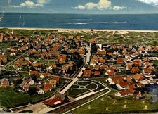 Postkarte Ansichtskarte AK - Nordseeheilbad L...