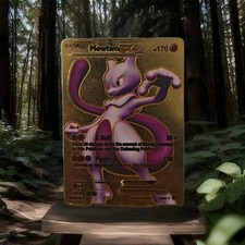 Gold Mewtow Ex 