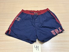 Vintage POLO RALPH LAUREN PRL Shorts Men's L Large Cycle Runner