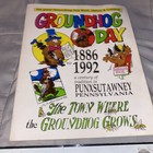 Groundhog Day - Century of Tradition in Punxsutawney PA - License Plate     — photo 2