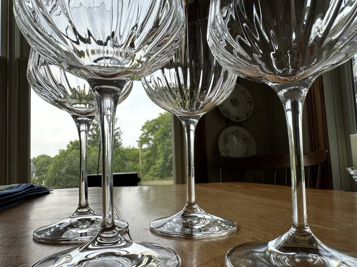 RCR Glass Wine Glasses for sale | eBay